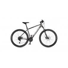 Велосипед AUTHOR (2021) Solution 29", колір-сріблястий (білий) // сріблястий