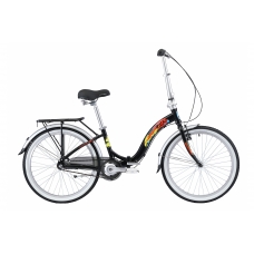 Велосипед WINNER IBIZA 24" складной  (2020)