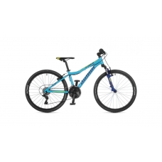 Велосипед AUTHOR (2021) A-Matrix 24", блакитно-синій