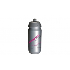 Фляга Author AB-Tcx-Shiva X9 0,6 l, срібно-рожевий