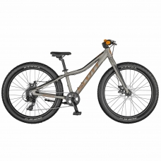 Велосипед SCOTT Roxter 24” raw alloy (2021)