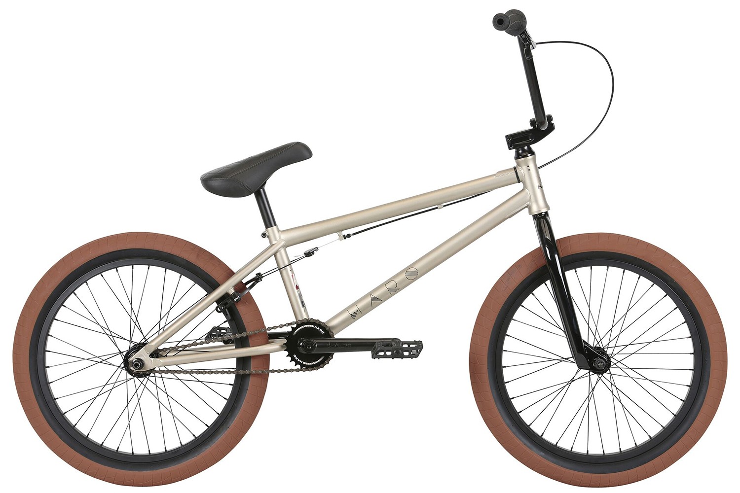 Велосипед BMX HARO Midway (2020)