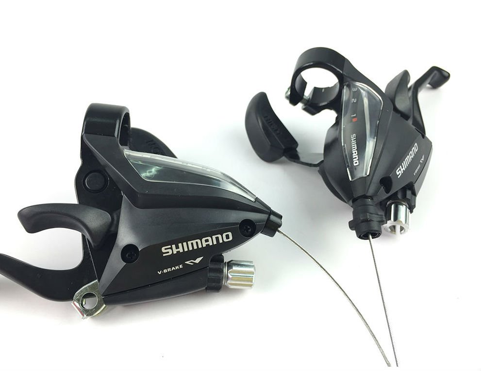 Моноблоки Shimano ST-EF41 (3x6)