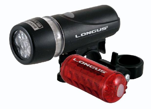 Комплект світлотехніки Longus