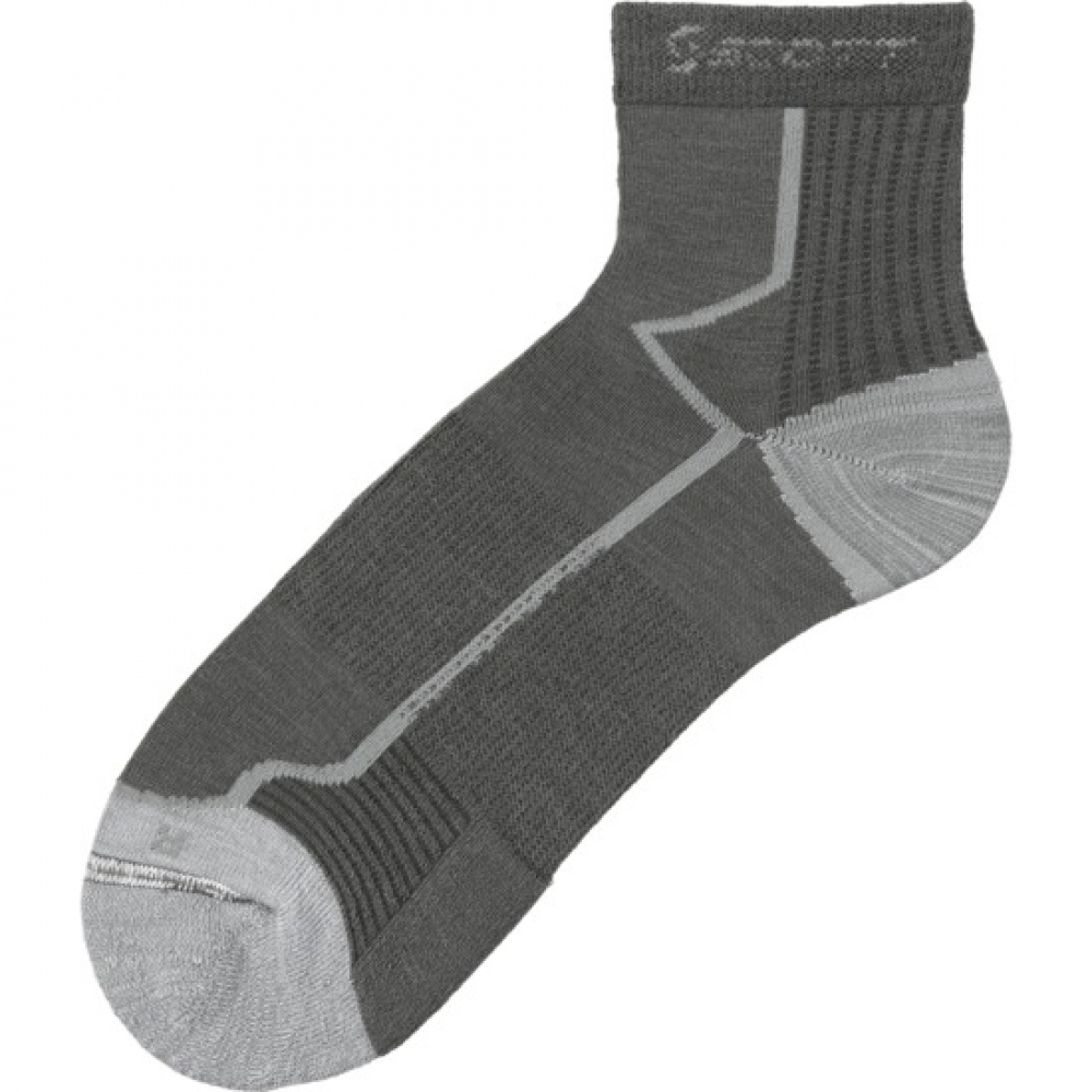 Шкарпетки Scott Logo сірі