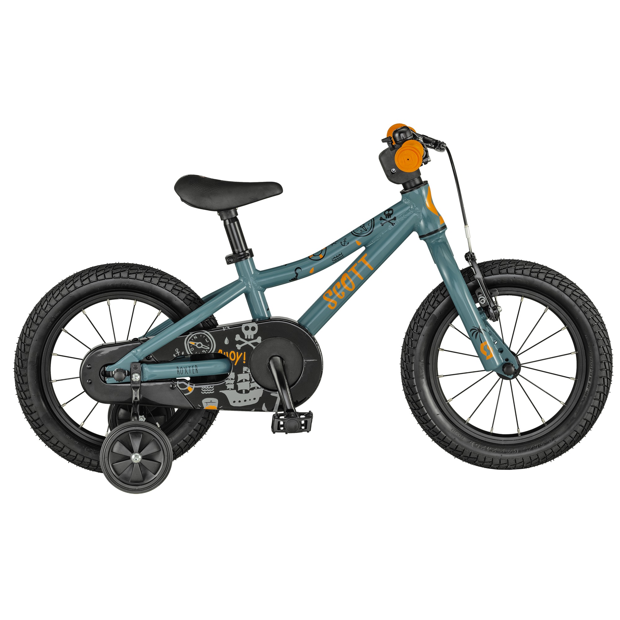 Велосипед SCOTT Roxter 14” (2021)