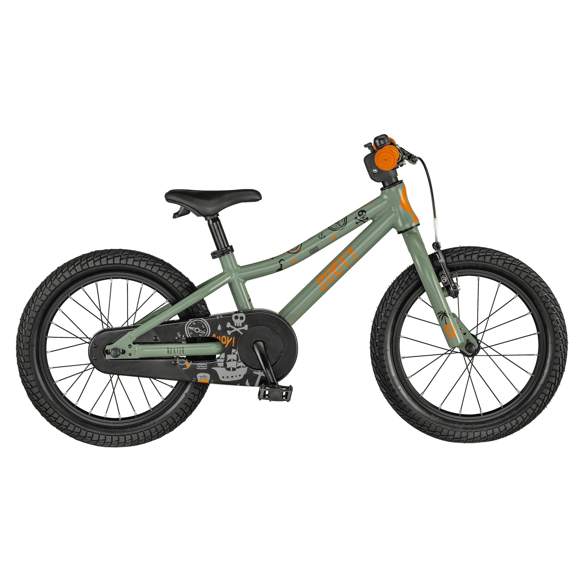 Велосипед SCOTT Roxter 16” (2021)