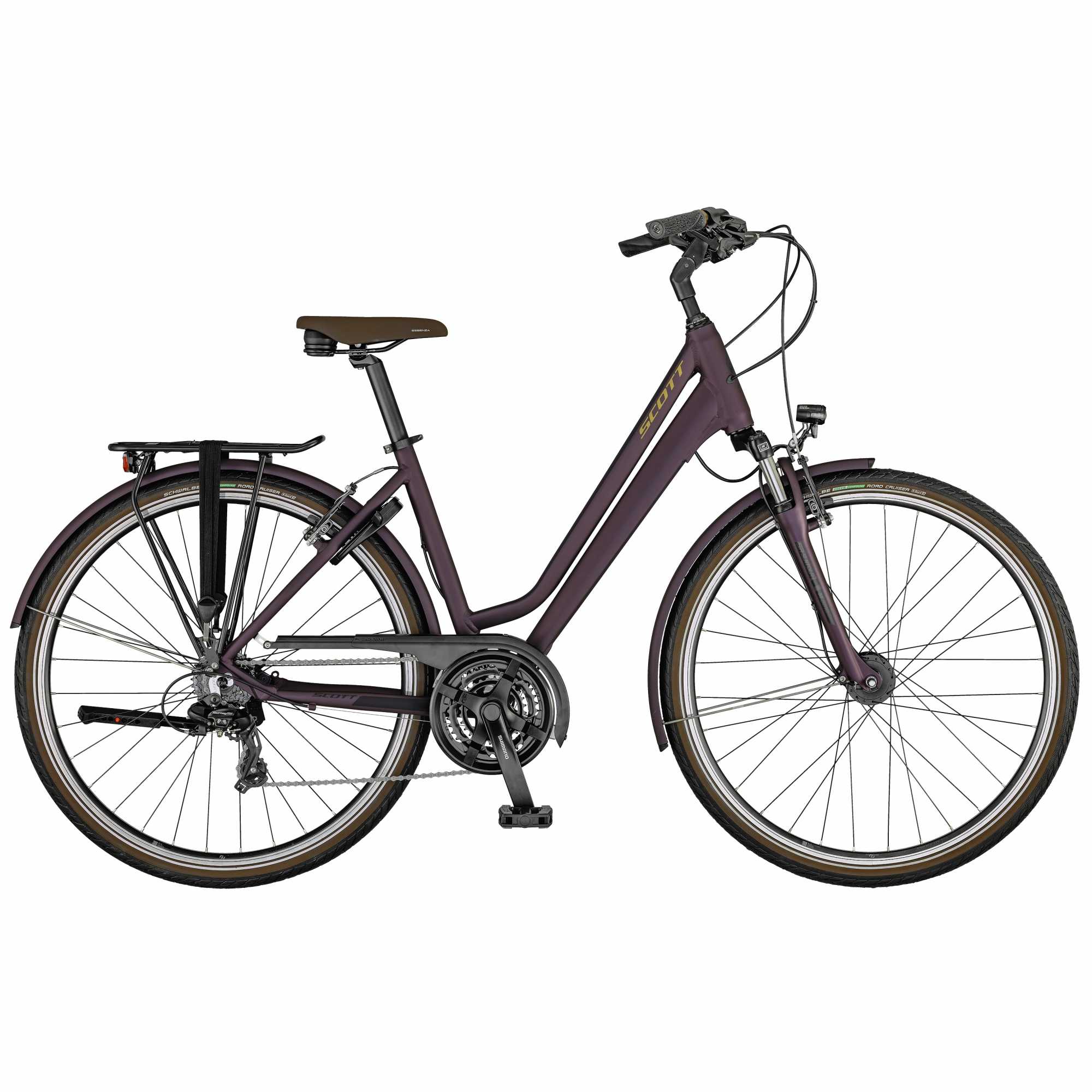 Велосипед SCOTT Sub Comfort 20 USX (2021)