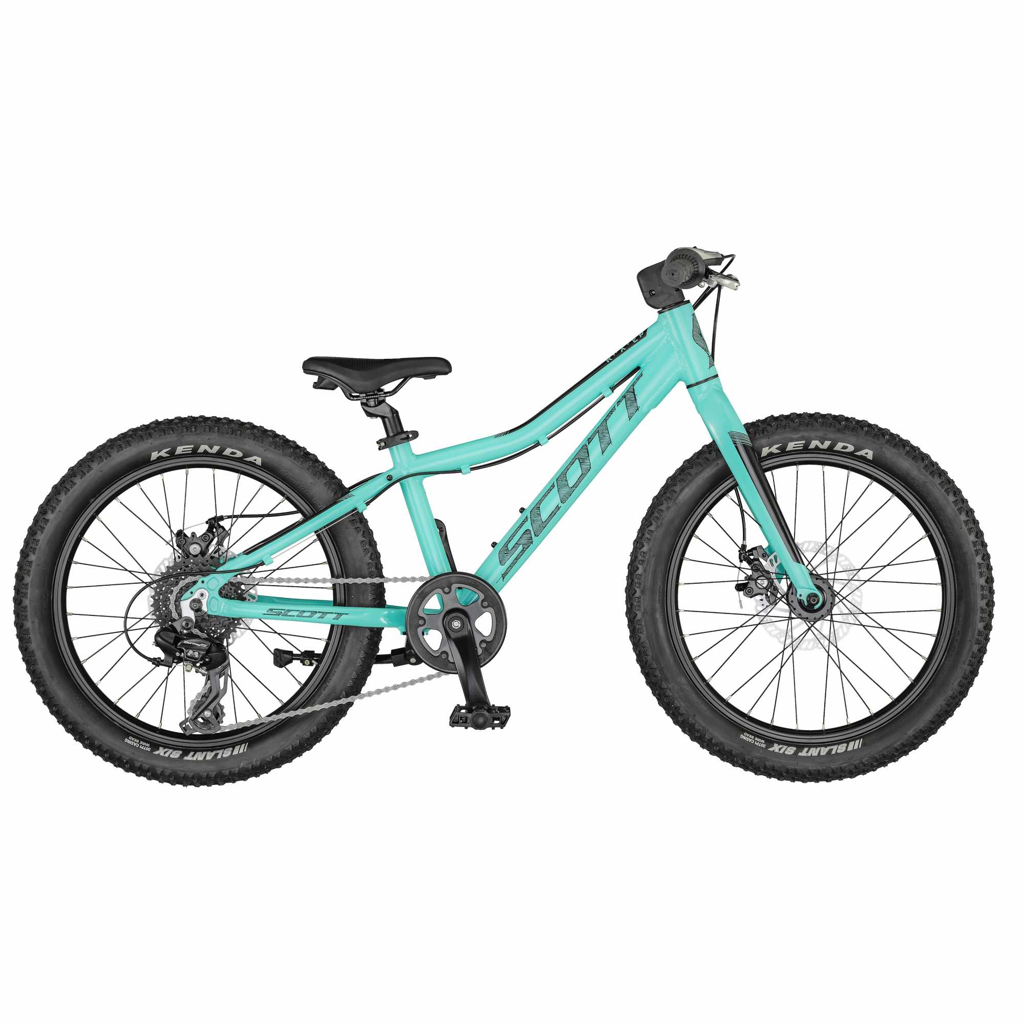 Велосипед SCOTT Roxter 20” teal blue (2021)