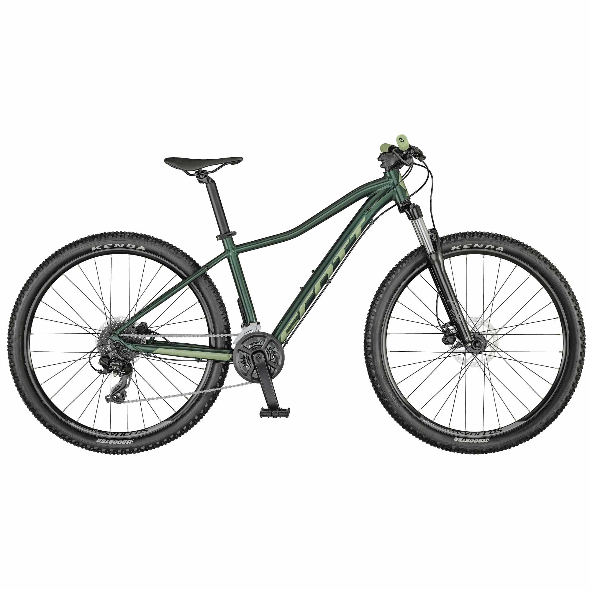 Велосипед SCOTT Contessa Active 50 teal grn (2021)