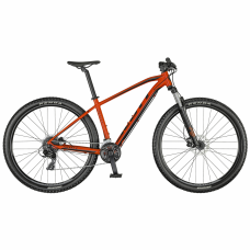 велосипед SCOTT Aspect 960 red