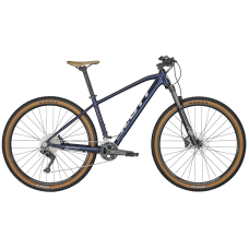 велосипед SCOTT ASPECT 920 синій KH 24
