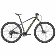 велосипед SCOTT Aspect 960 black (CN)