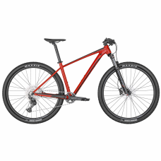 велосипед SCOTT Scale 980 red (CN) розміри M, L, XL