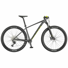 велосипед SCOTT Scale 980 dark grey розміри S, M