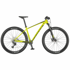 велосипед SCOTT Scale 980 yellow (CN) розміри M, XXL