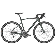 велосипед SCOTT SPEEDSTER GRAVEL 50 зелений CN, розміри M 54, L 56