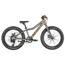 велосипед SCOTT ROXTER 20 сірий KH 24