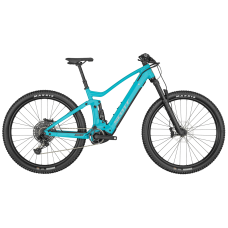 электро велосипед SCOTT STRIKE ERIDE 940 INT синій TW розмір S