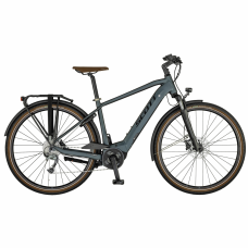 электро велосипед SCOTT Sub Active eRIDE Men розмір M