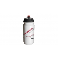 Фляга Author AB-Tcx-Shiva X9 0,6 l, біло-червоний