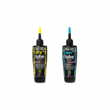 мастило для ланцюга комплект MUC-OFF C3 CERAMIC DRY+WET 120 мл