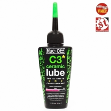 мастило для ланцюга MUC-OFF C3 DRY Ceramic 50ml