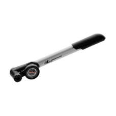 Насос Longus CLEMAN ALU-T, з манометром, 120PSI, універс.
