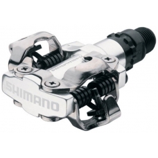 Педалі Shimano PD-M520, SPD, контактні 