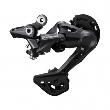 Перемикач задній Shimano RD-M4120-SGS DEORE SHADOW 10/11-шв