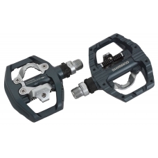 Педалі Shimano PD-EH500 SPD односторон.