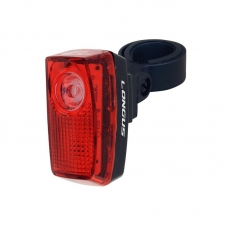 Ліхтар задній Longus VERTIK 0,5W LED+2LED, 2 ф-ції
