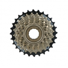 Тріскачка Shimano MF-TZ500-7, 14-28, 7-зв.
